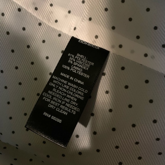 EUC - Express - blazer - Picture 7 of 8